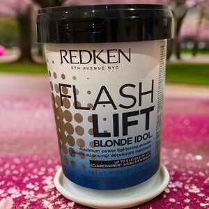 Redken Blonde Idol Flash Lift Lightener 16.9 oz